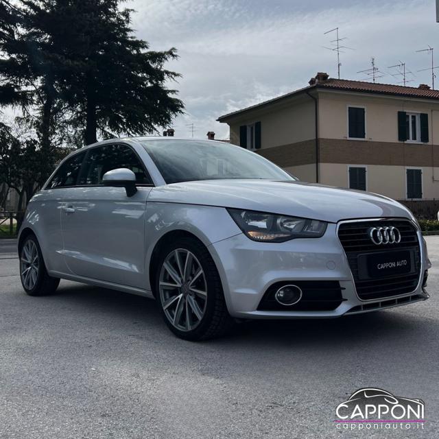 audi a1 1.6 tdi 105 cv ok neopatentati usata
