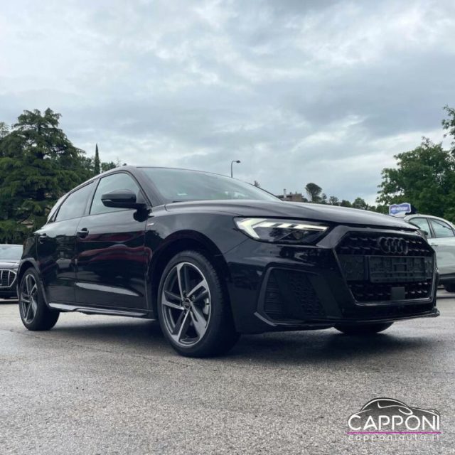 audi a1 30 tfsi sportback sline promo usata