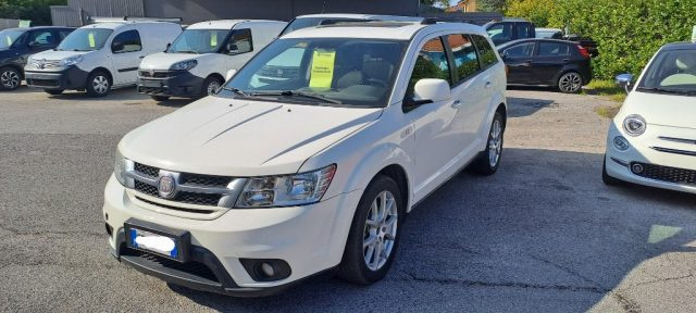 fiat freemont 2.0 mjt 170 cv 4x4 aut. lounge x commercianti usata