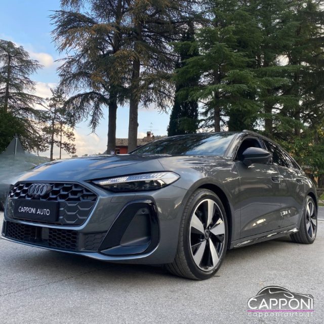 audi a5 avant tdi 150 kw s line edition promo usata