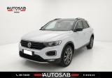 VOLKSWAGEN T-Roc 2.0 TDI DSG 4MOTION 150 CV Advanced BlueMotion
