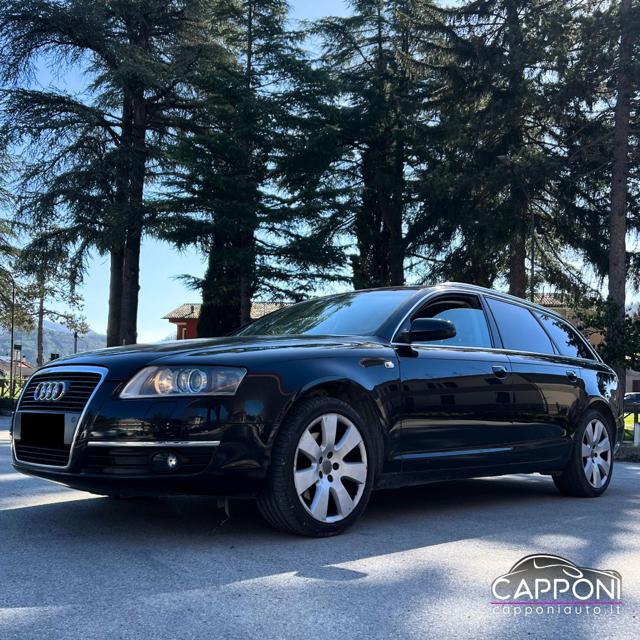 audi a6 3.0 v6 tdi f.ap. quattro usata
