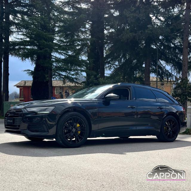 audi a6 avant 40 2.0 tdi - iva deducibile usata