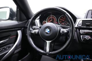 BMW 420 usata, con Luci diurne