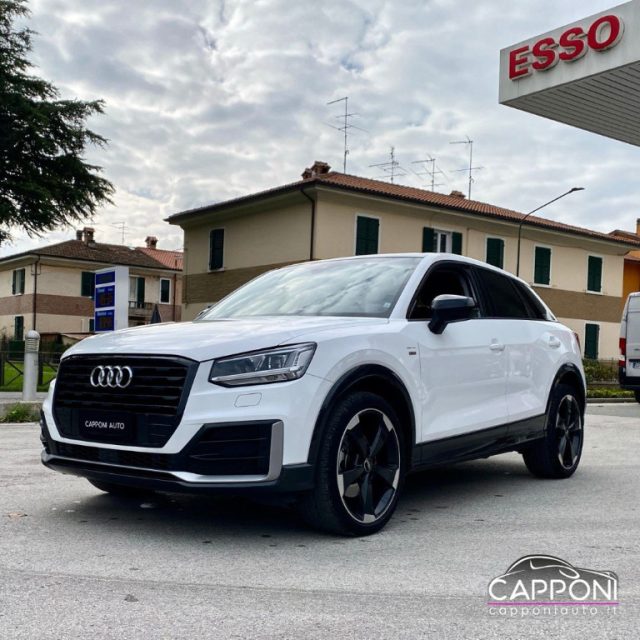 audi q2 30 tdi s line promo usata