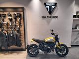 DUCATI Scrambler 800 ICON