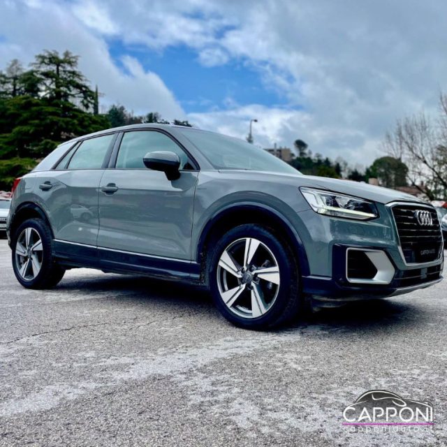 audi q2 30 tdi s tronic usata