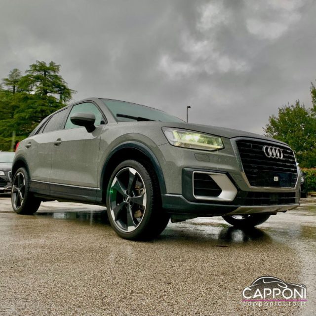audi q2 30 tfsi promo usata