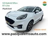 FORD Puma 1.0 EcoBoost Hybrid 125 CV S&S ST-Line