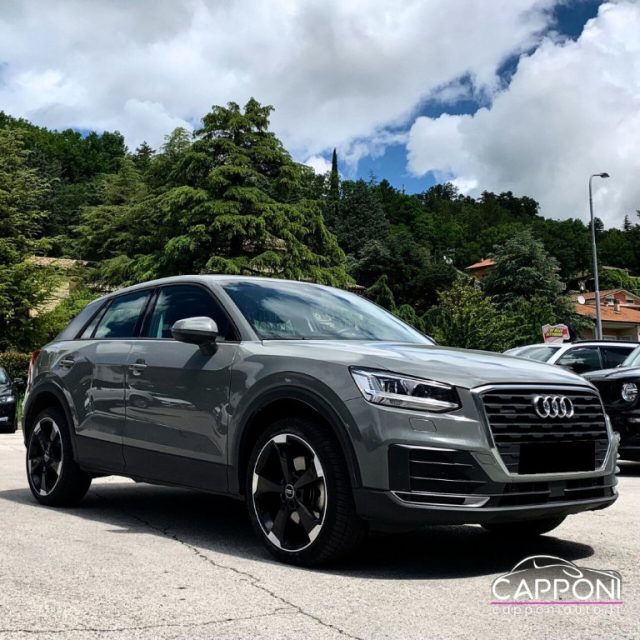 audi q2 35 tdi quattro promo usata