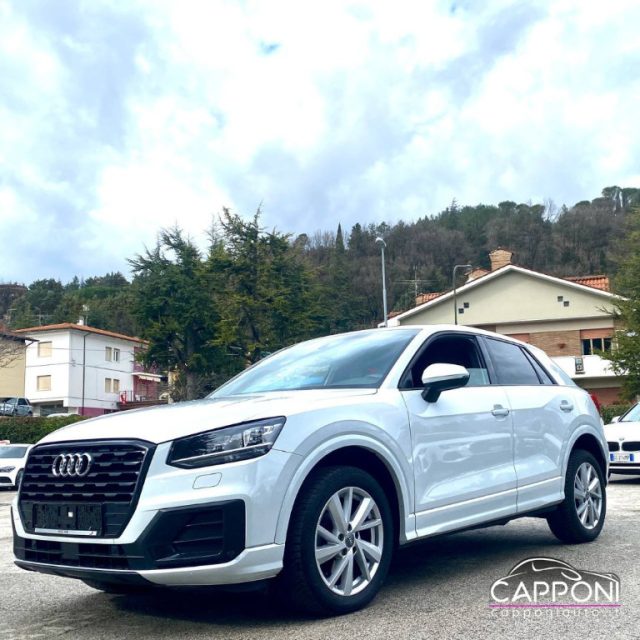 audi q2 35 tfsi 1.5 blackedition usata