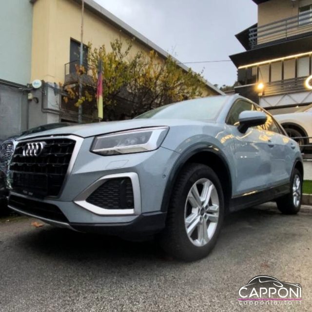audi q2 35 tfsi s tronic - promo usata