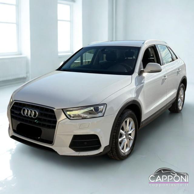 audi q3 2.0 tdi 150 cv quattro usata