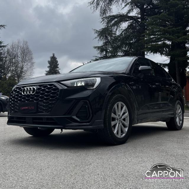 audi q3 spb 35 tdi quattro edition usata