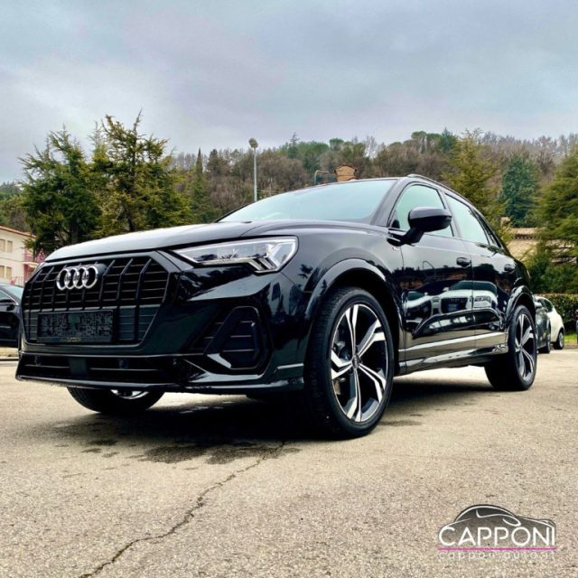 audi q3 35 tfsi s line edition promo usata