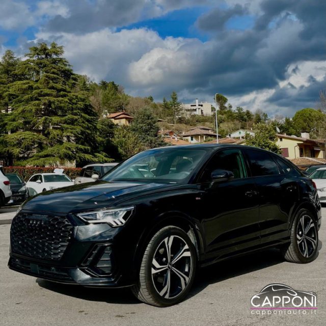 audi q3 spb 35 tdi sline promo usata