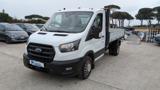 FORD RIBALT.  Transit v363 EcoBl.MHEV Cassonato Hybrid