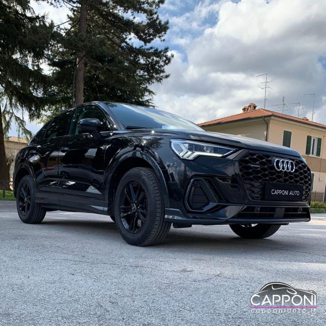 audi q3 spb 40 tfsi quattro s tronic promo usata