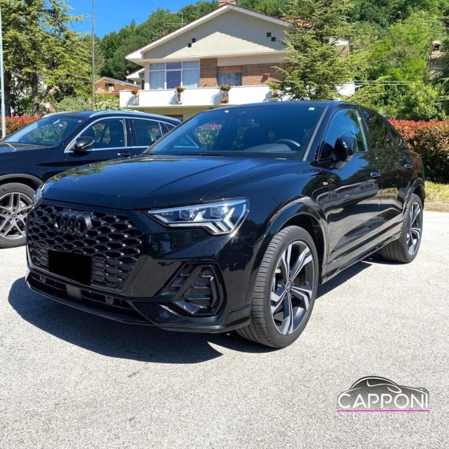 audi q3 sportback 40 tdi quattro promo usata