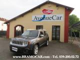 JEEP Renegade 2.0 MJT2 140cv 4WD LIMITED - G.TRAINO - TETTO PAN.