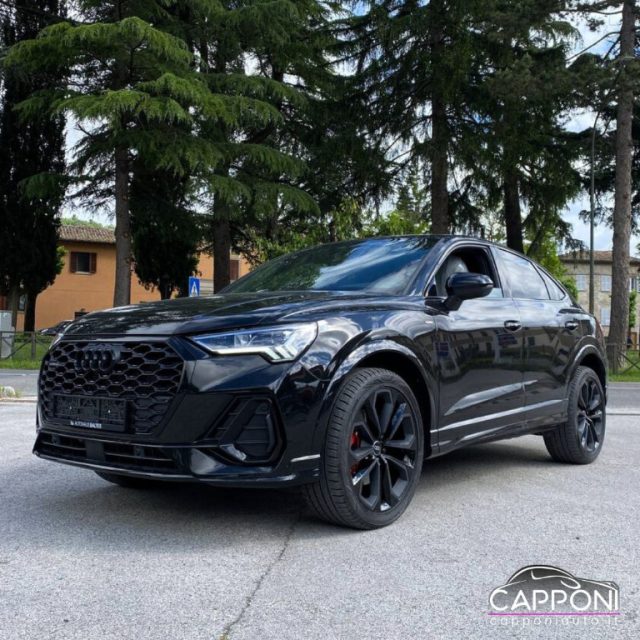 audi q3 sportback 40 tdi quattro s line edition usata