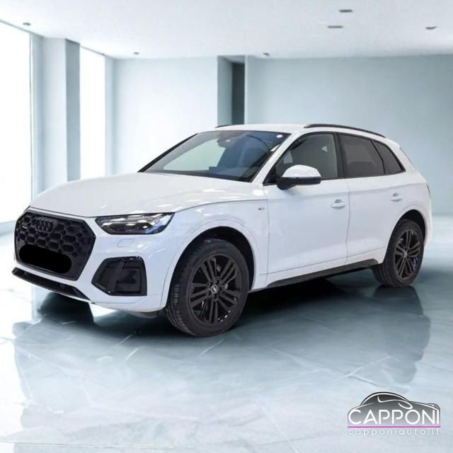 audi q5 40 tdi 204 cv quattro s tronic s line usata