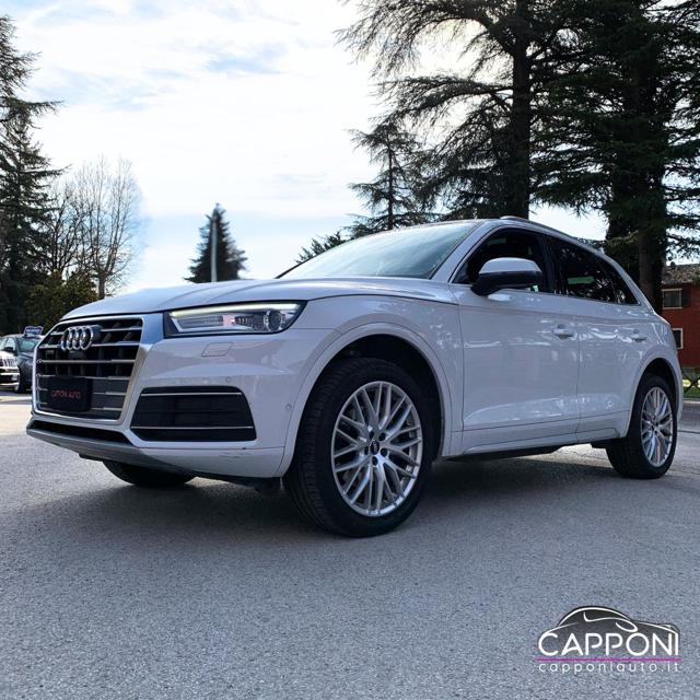 audi q5 40 tdi quattro sline iva deducibile usata