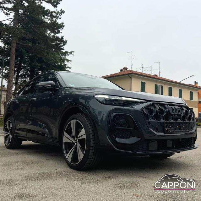audi q5 spb 40 tdi quattro s tronic s line nuovo modello usata