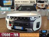 KGM Torres 2025 TURBO BENZINA DA 160 CV