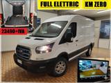 FORD E-Transit 2024 ELETTRICO KM ZERO AUTOMATICO