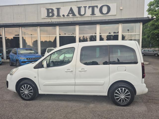 citroen berlingo multispace hdi 100 5 posti n1 prezzo finito usata