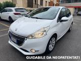 PEUGEOT 208 1.4 VTi 95 CV 5p. GPL Active ***OK NEOPATENTATI***