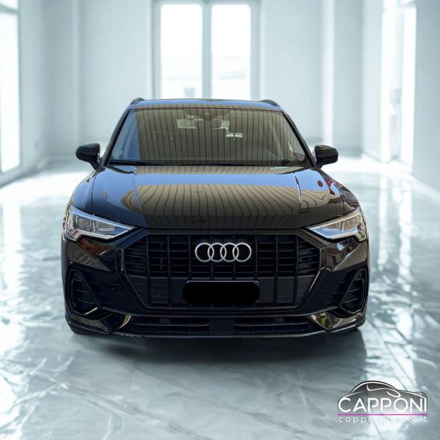 audi q3 2.0 tdi 150 cv quattro sline usata