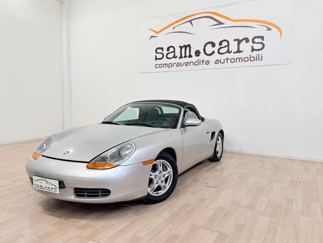 porsche boxster 2.7i 24v cat asi usata