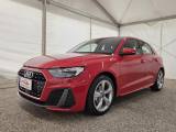 AUDI A1 SPB 30 TFSI S tronic Identity Black