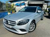 MERCEDES-BENZ C 180 d Sport UNICO PROPRIETARIO TAGLIANDI UFFICIALI