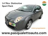 ALFA ROMEO MiTo 1.4 78 CV Distinctive Sport Pack