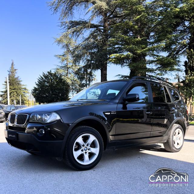 bmw x3 2.0d cat usata