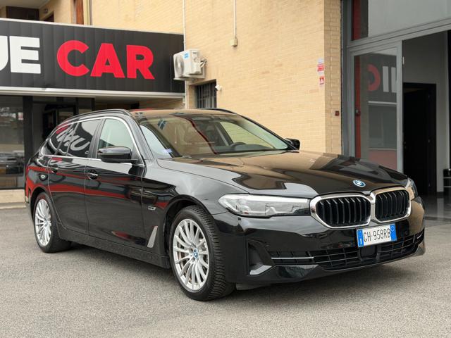 bmw 520 e touring business usata