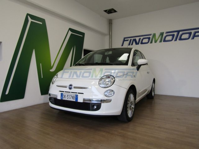 fiat 500 1.4 16v lounge usata