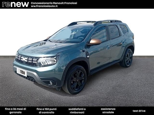 dacia duster ii 1.0 tce gpl 4x2 100cv extreme nbi usata