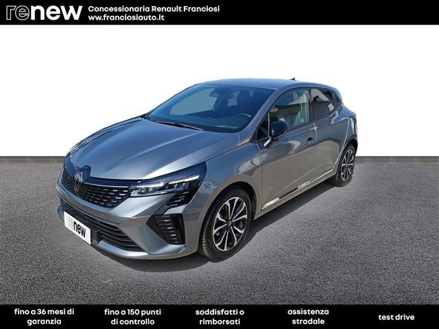 renault clio 5 tce 90 techno usata