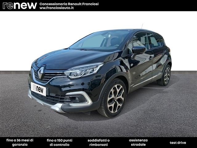 renault captur dci intens 90 usata