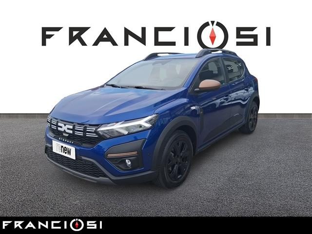 dacia sandero stepway 1.0 tce extreme up 110cv usata