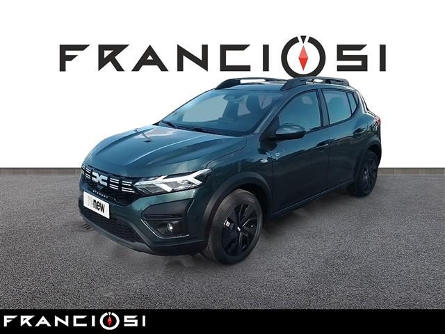 dacia sandero stepway 1.0 tce expression eco-g 100cv usata
