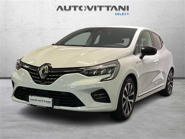 renault clio 1.6 e-tech full hybrid techno 145cv auto usata