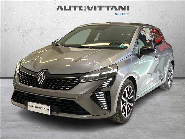 renault clio 1.0 tce techno 90cv usata