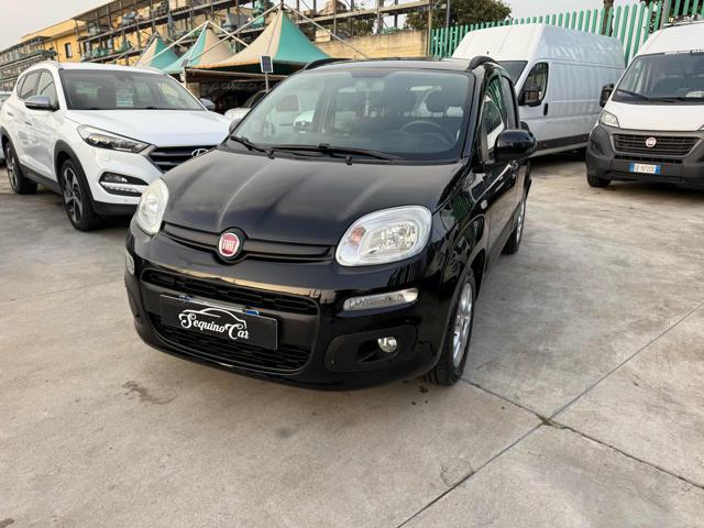 fiat panda 1.2 lounge benzina gpl usata