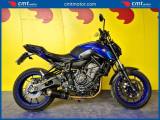 YAMAHA MT-07 Garantita e Finanziabile
