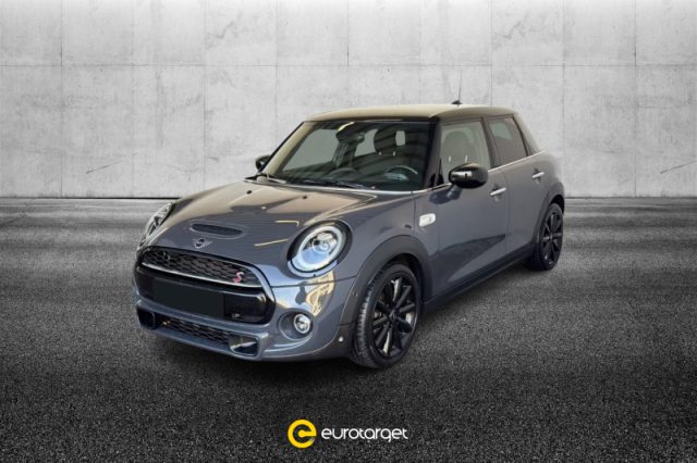 mini cooper s 2.0 cooper s 5 porte usata
